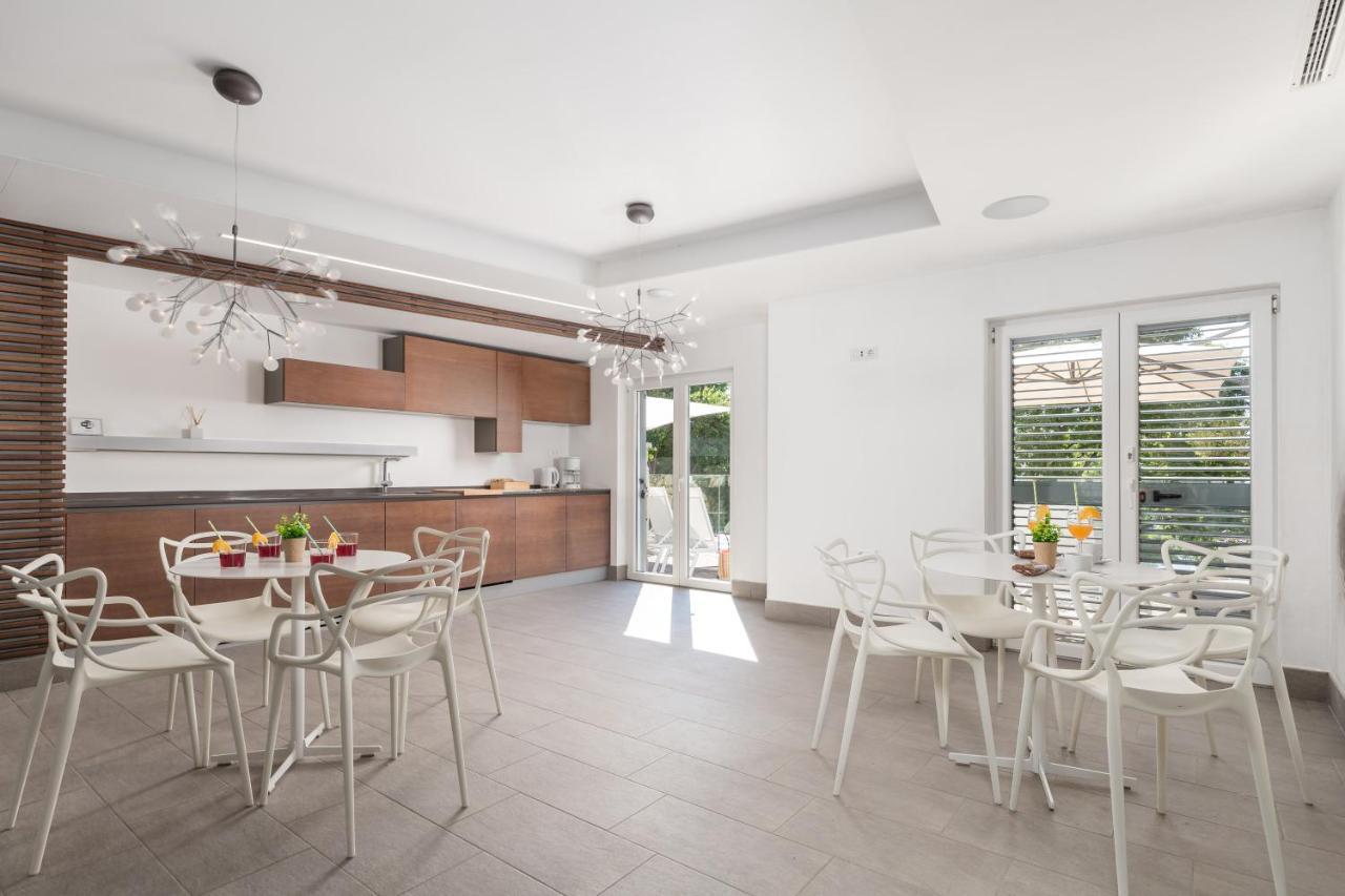 Plage Lovran Residence 외부 사진