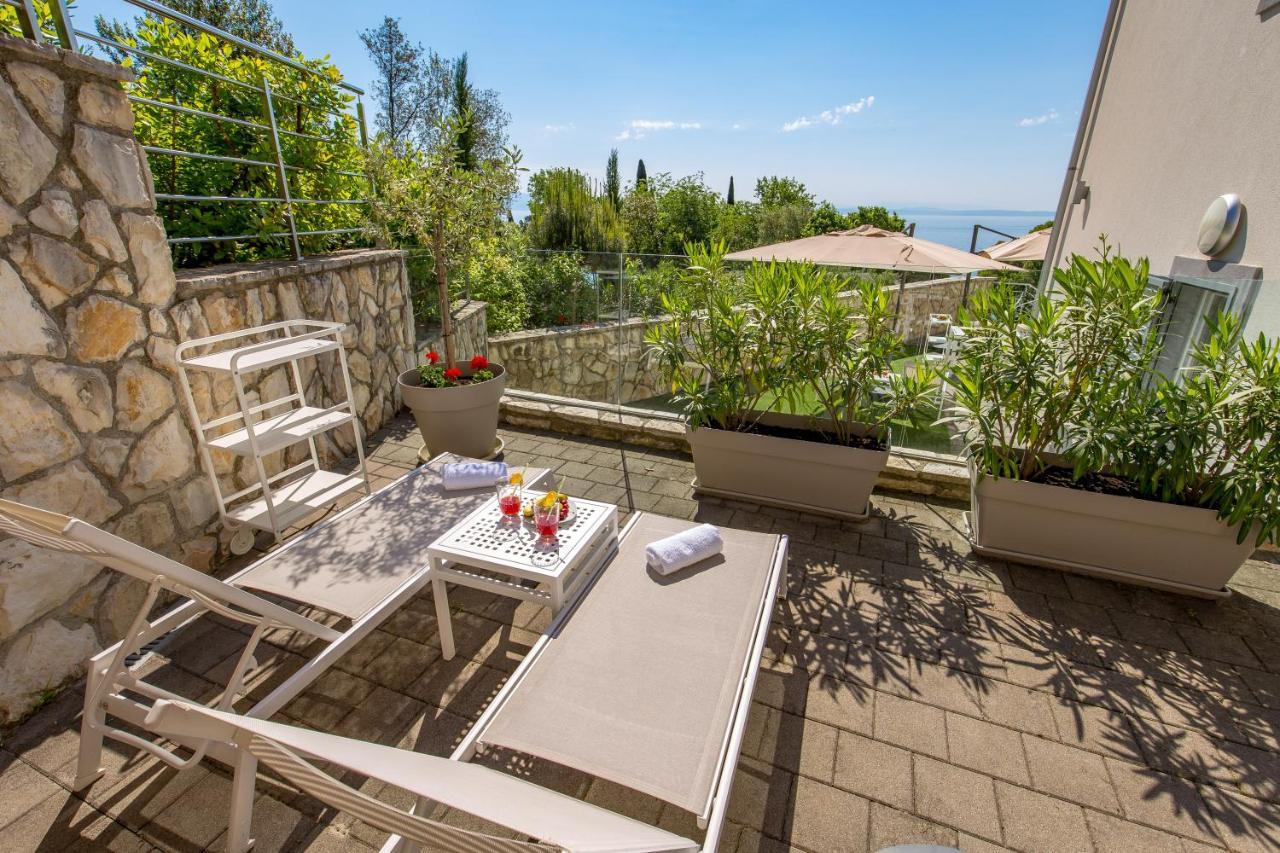 Plage Lovran Residence 외부 사진