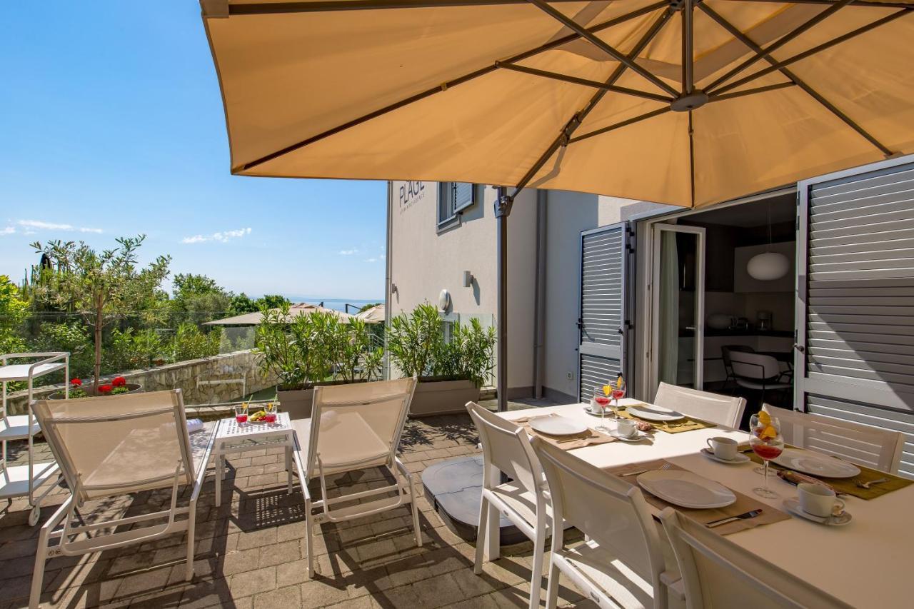Plage Lovran Residence 외부 사진