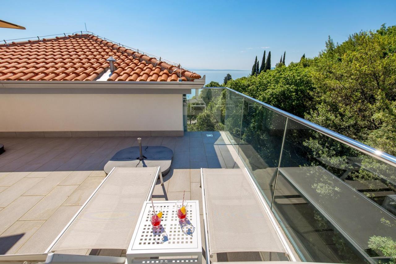 Plage Lovran Residence 외부 사진