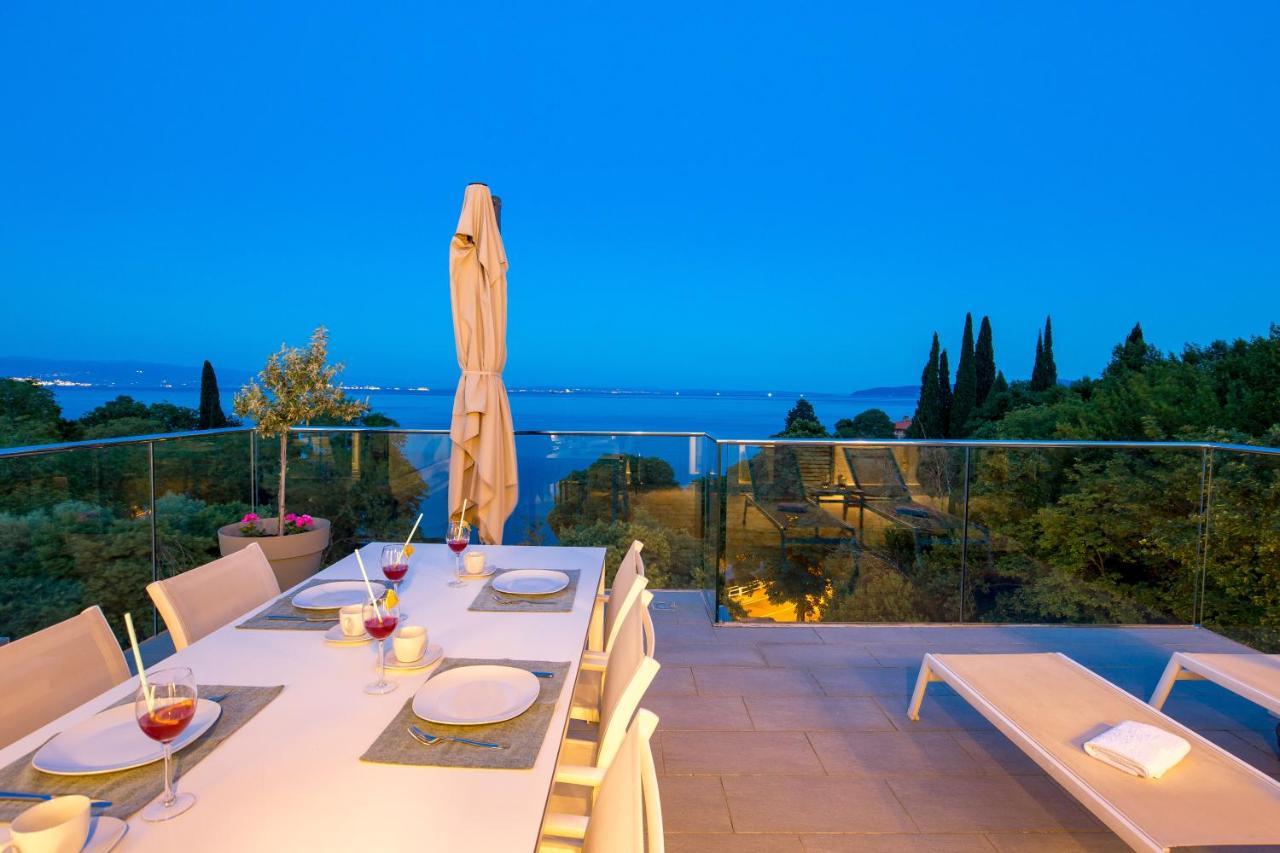 Plage Lovran Residence 외부 사진
