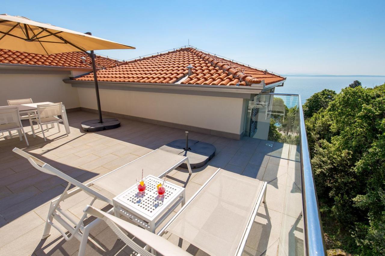 Plage Lovran Residence 외부 사진