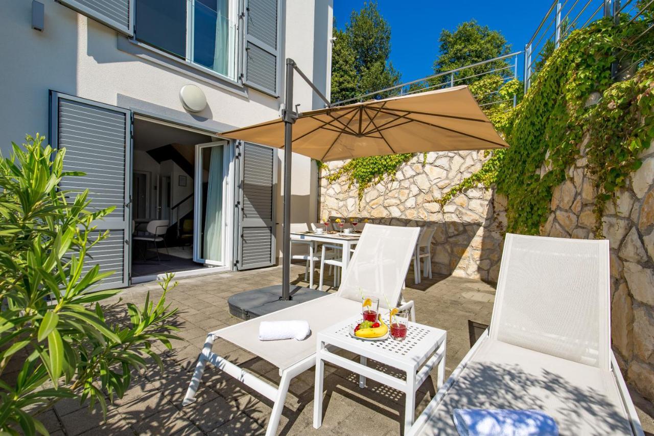 Plage Lovran Residence 외부 사진