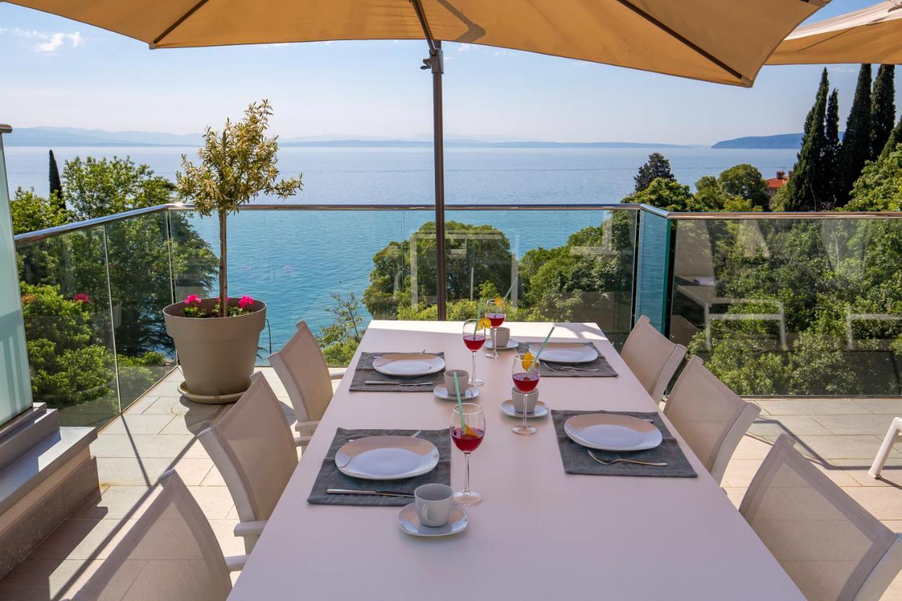 Plage Lovran Residence 외부 사진