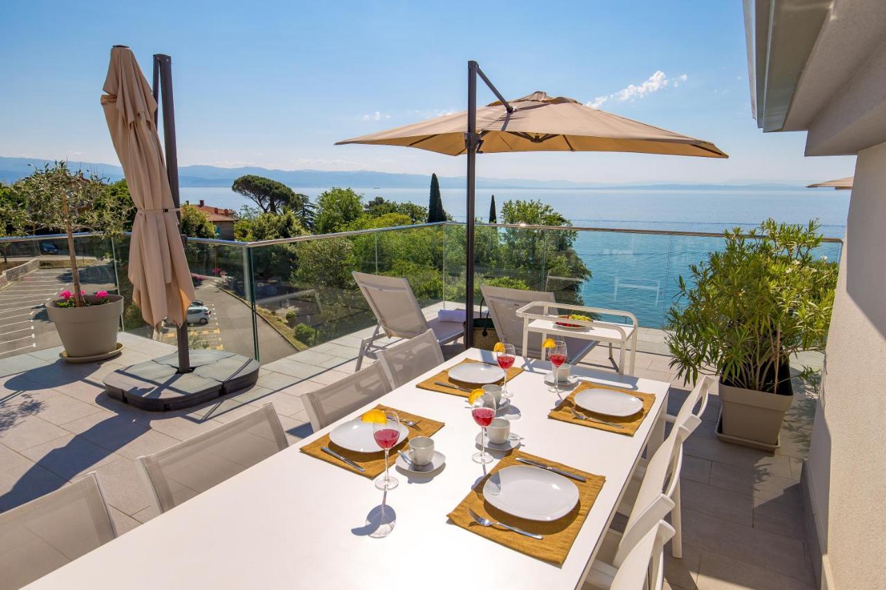 Plage Lovran Residence 외부 사진