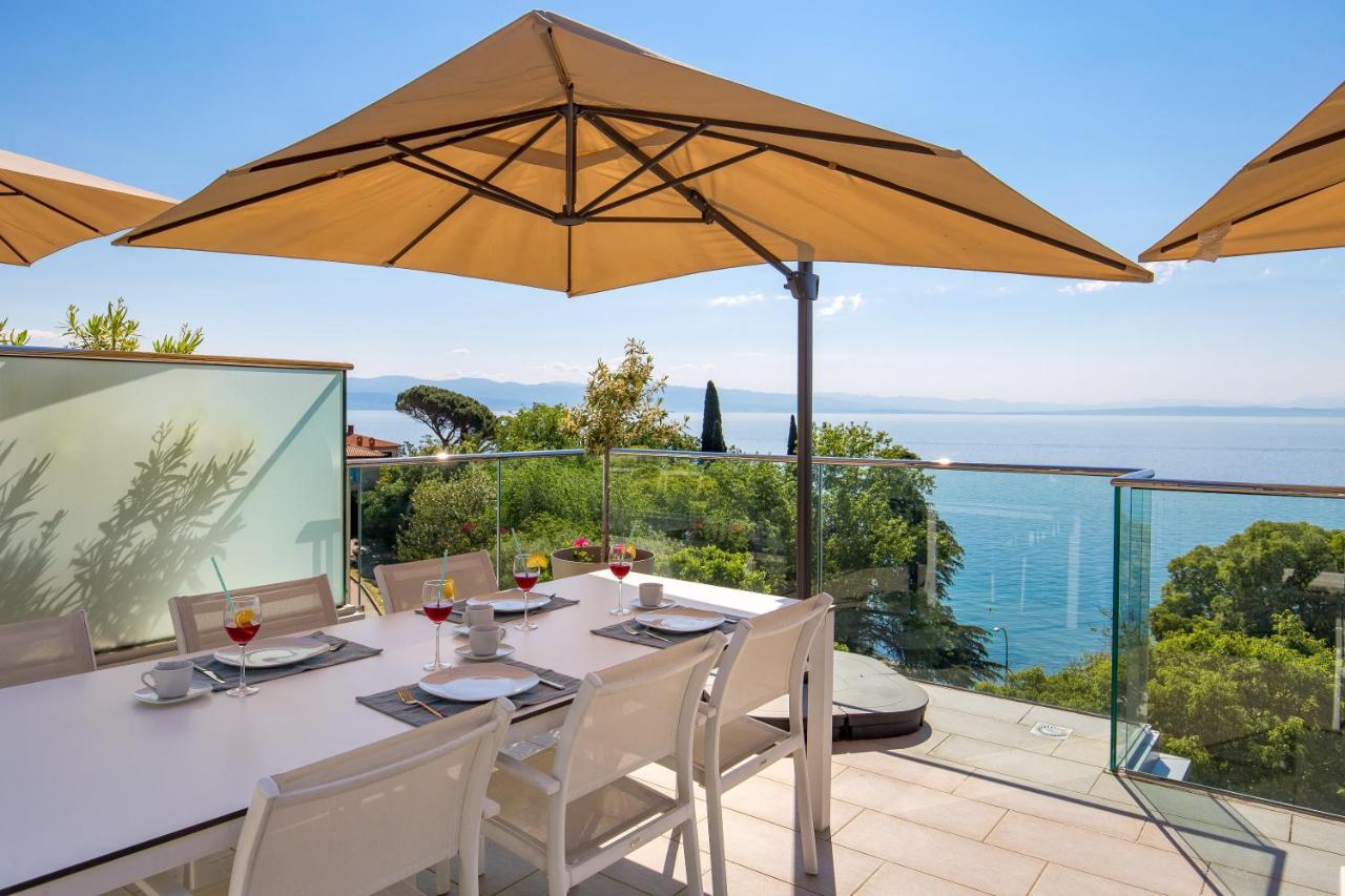 Plage Lovran Residence 외부 사진