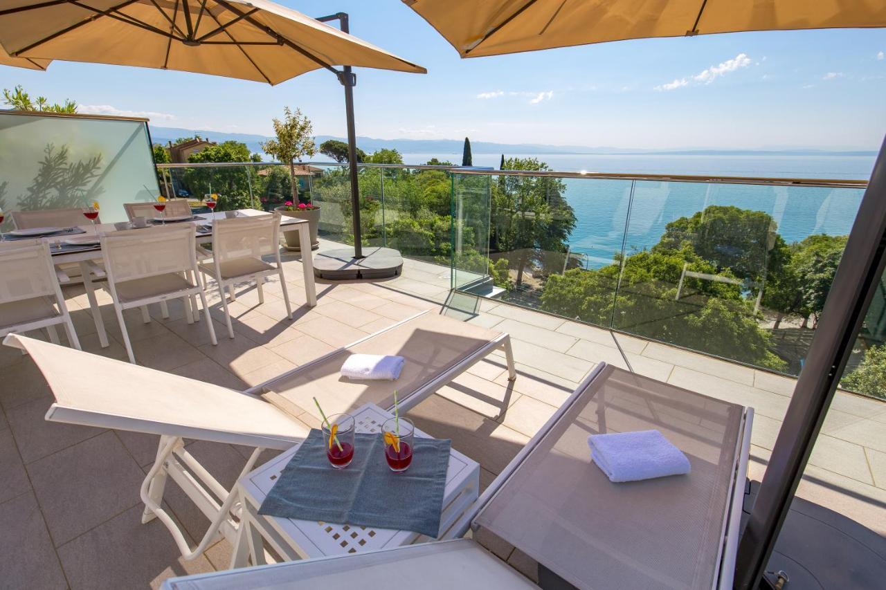 Plage Lovran Residence 외부 사진