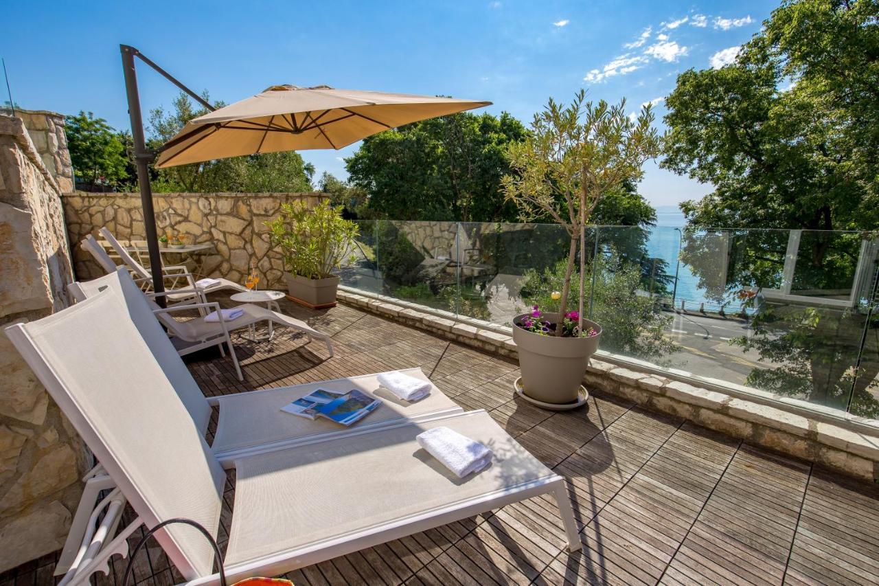 Plage Lovran Residence 외부 사진