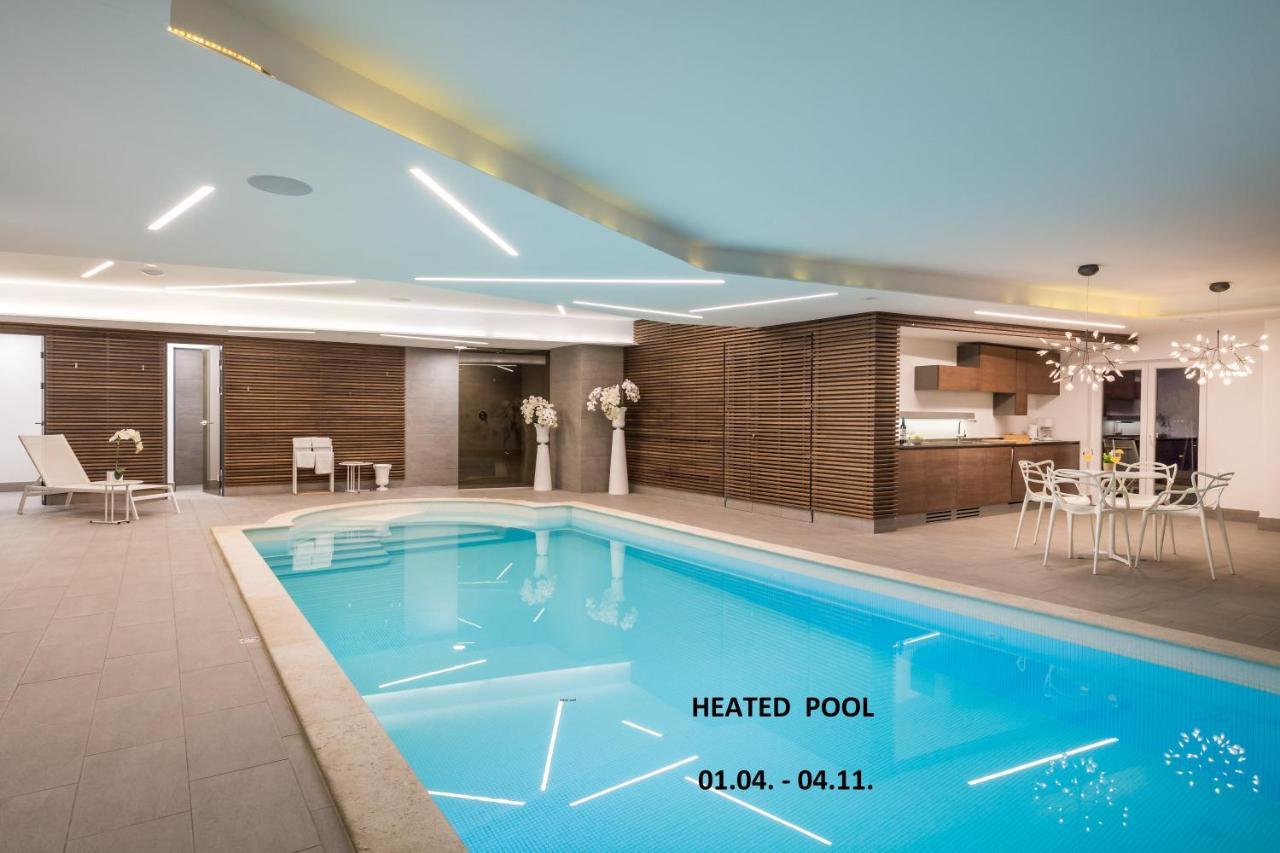 Plage Lovran Residence 외부 사진