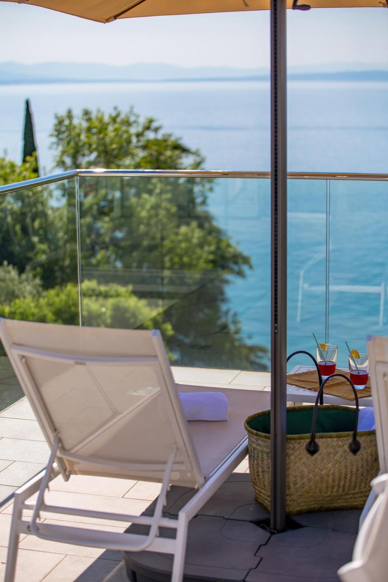 Plage Lovran Residence 외부 사진