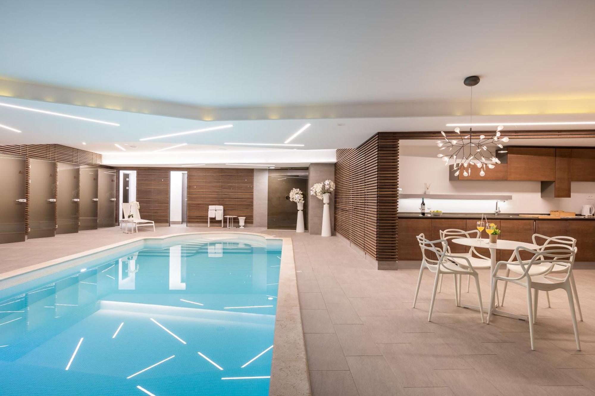 Plage Lovran Residence 외부 사진
