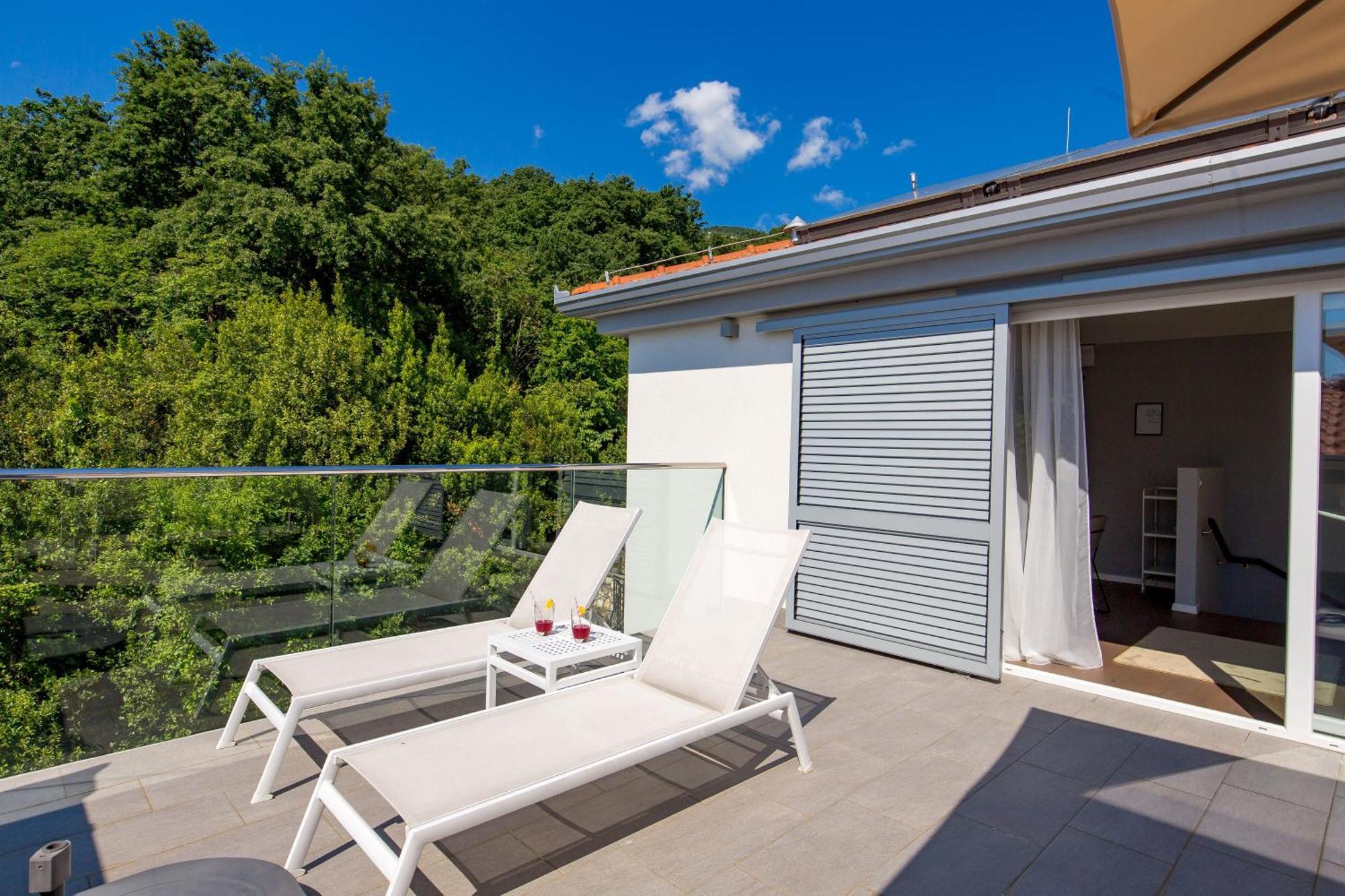 Plage Lovran Residence 외부 사진