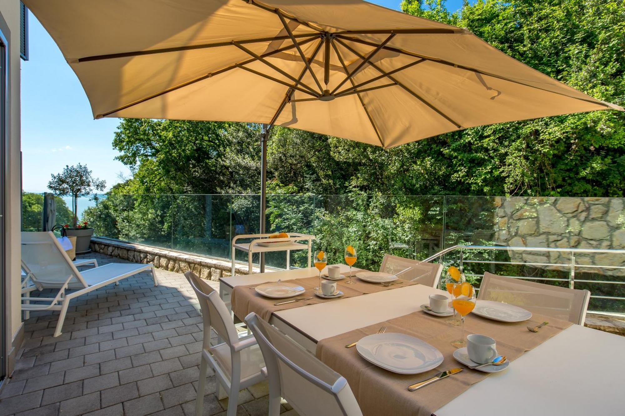 Plage Lovran Residence 외부 사진