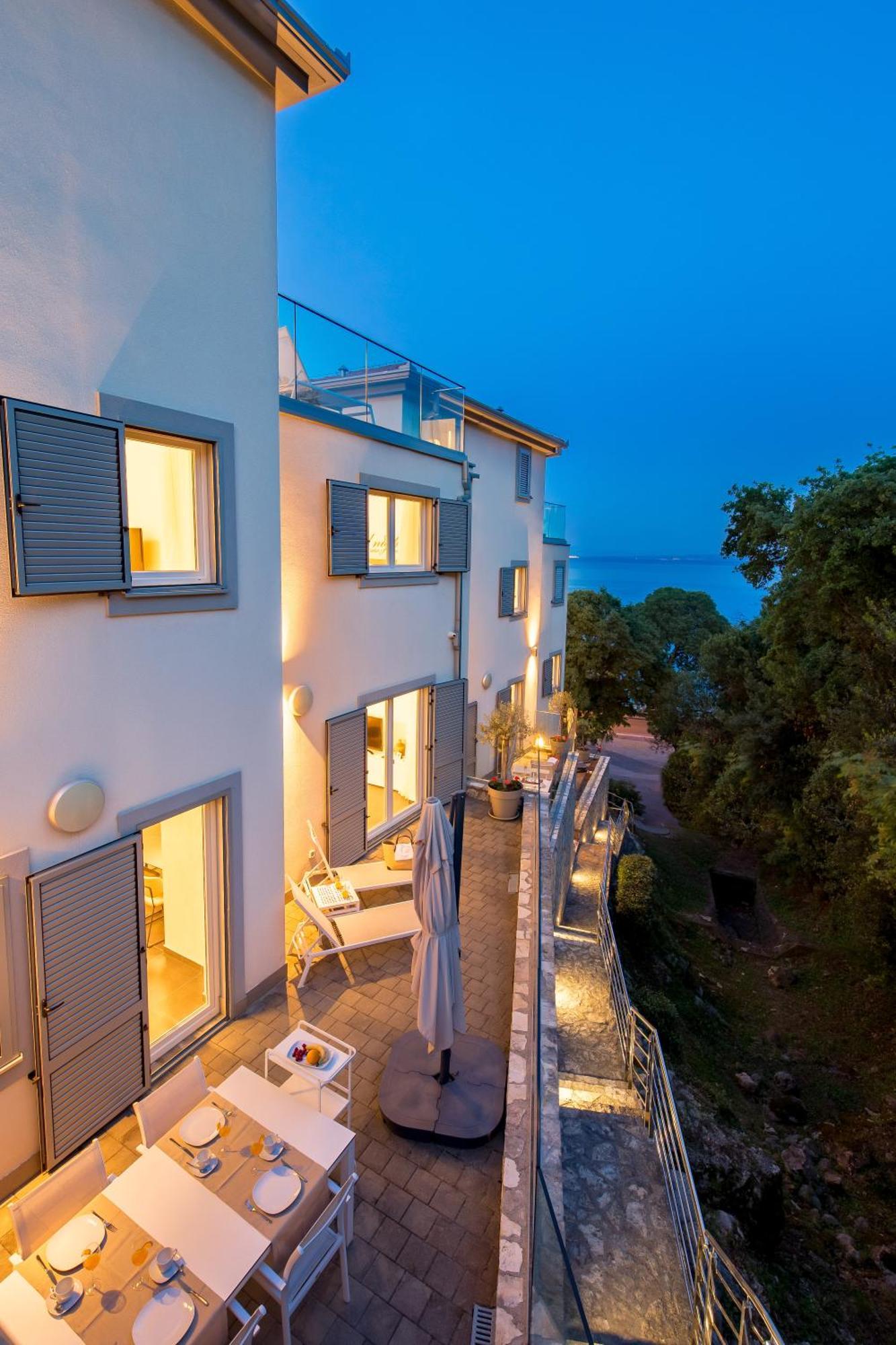 Plage Lovran Residence 외부 사진