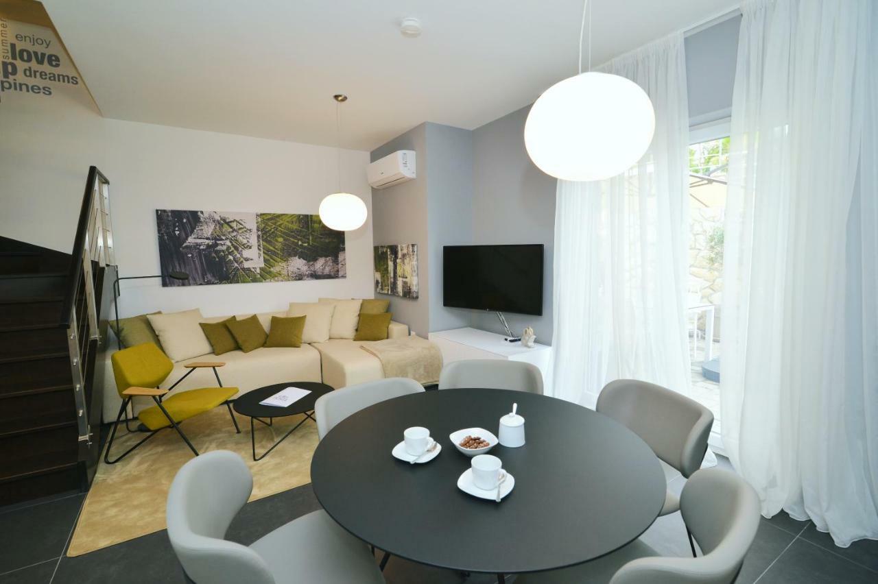 Plage Lovran Residence 외부 사진