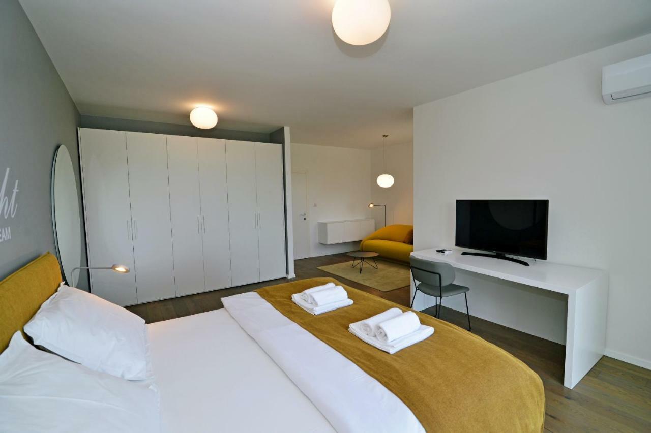 Plage Lovran Residence 외부 사진