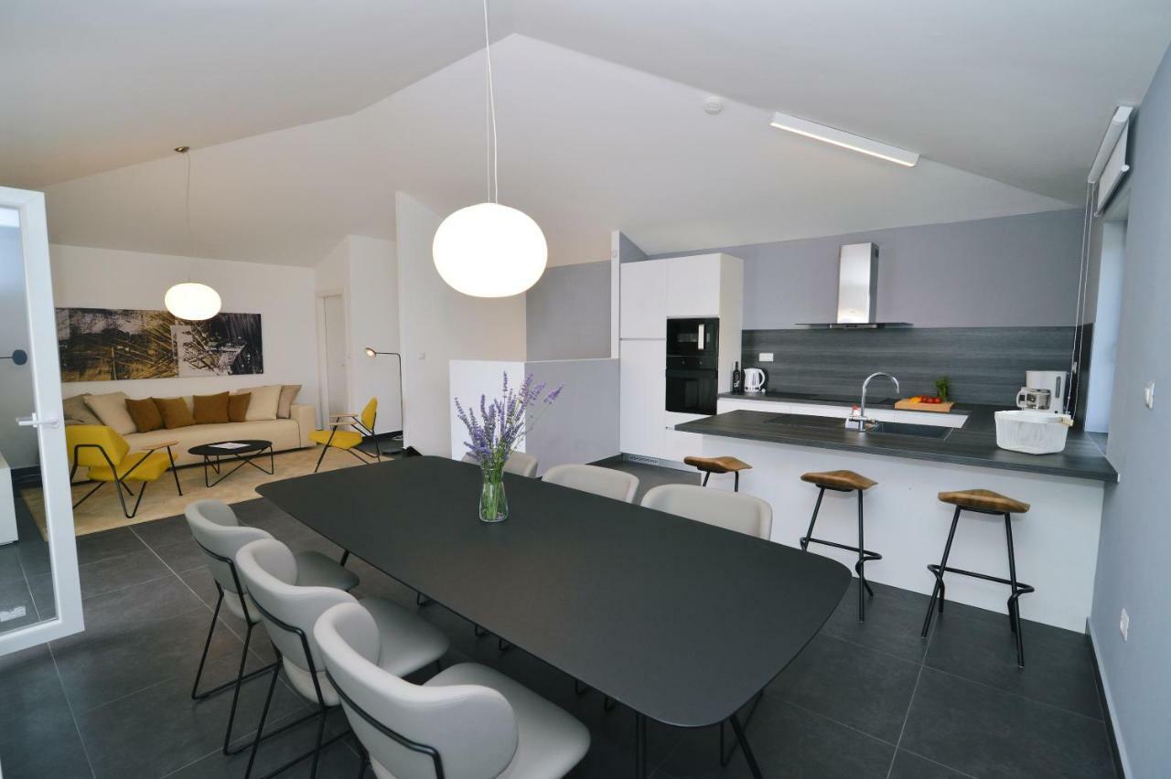 Plage Lovran Residence 외부 사진