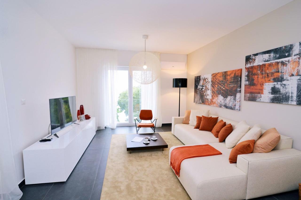 Plage Lovran Residence 외부 사진