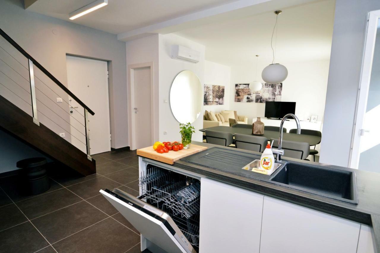 Plage Lovran Residence 외부 사진