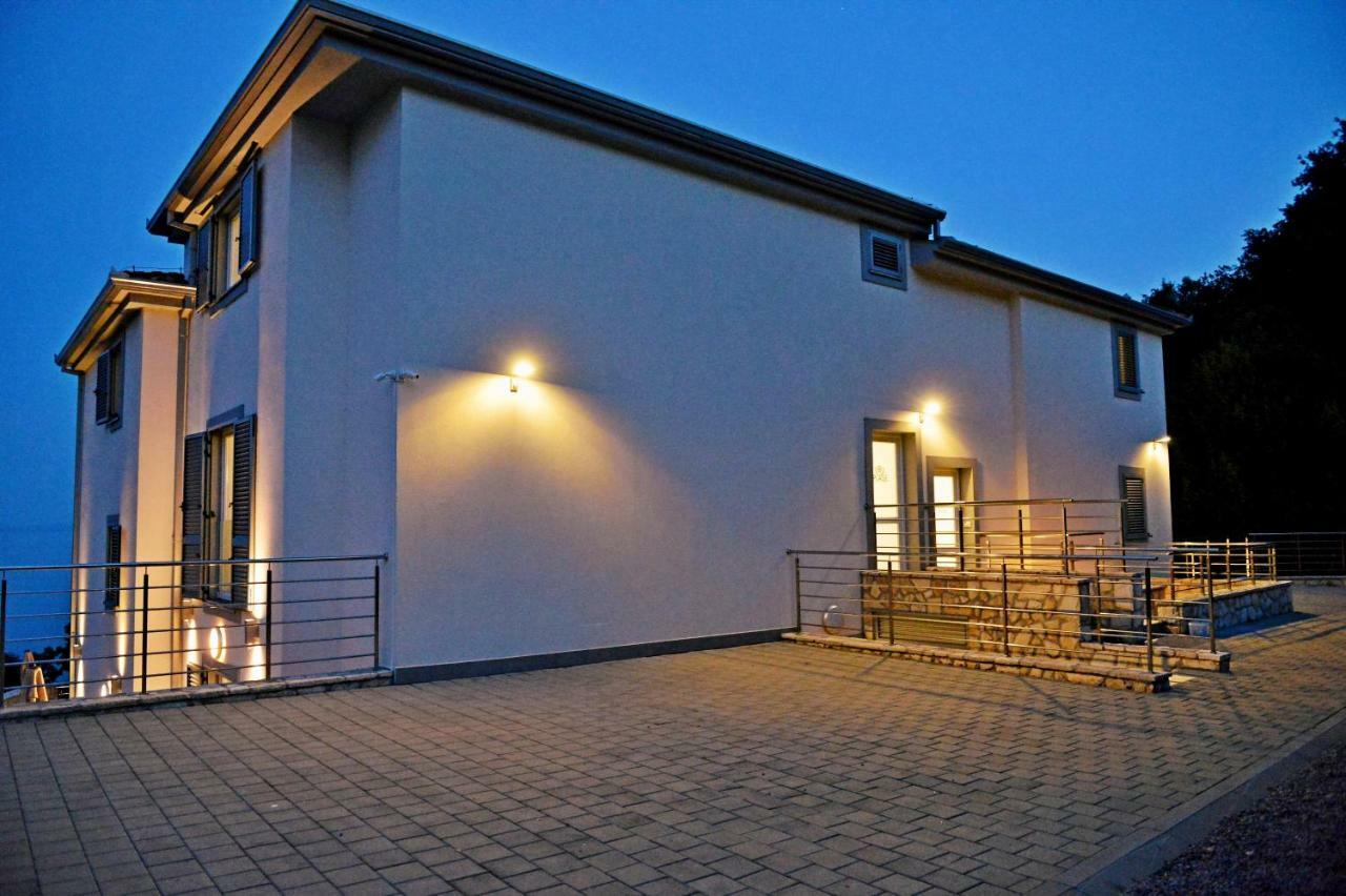 Plage Lovran Residence 외부 사진