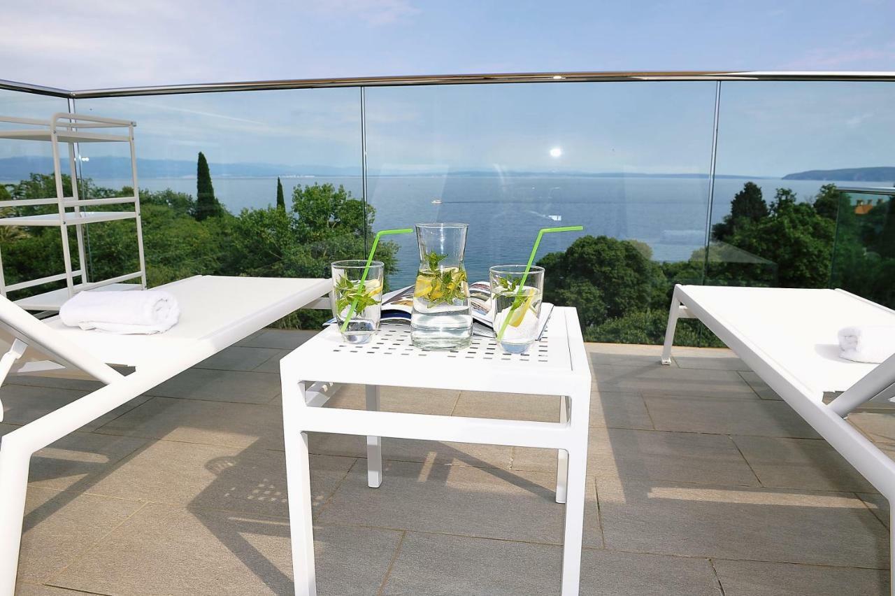 Plage Lovran Residence 외부 사진
