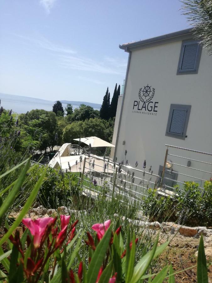 Plage Lovran Residence 외부 사진