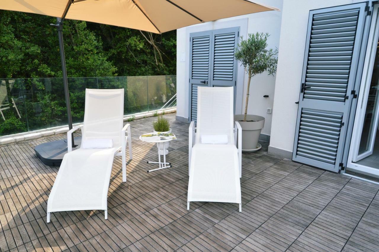 Plage Lovran Residence 외부 사진