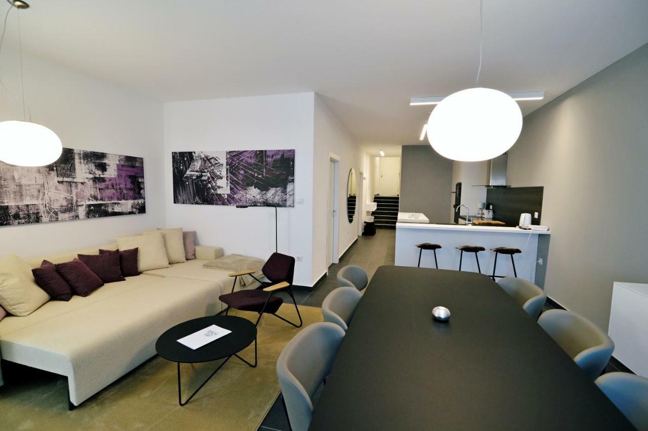 Plage Lovran Residence 외부 사진
